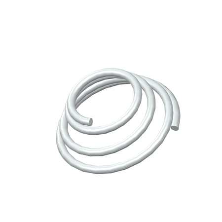 Approved Vendor Taper Spring, Lo= 0.562 , So= 0.312 , W= 0.035 G509989452
